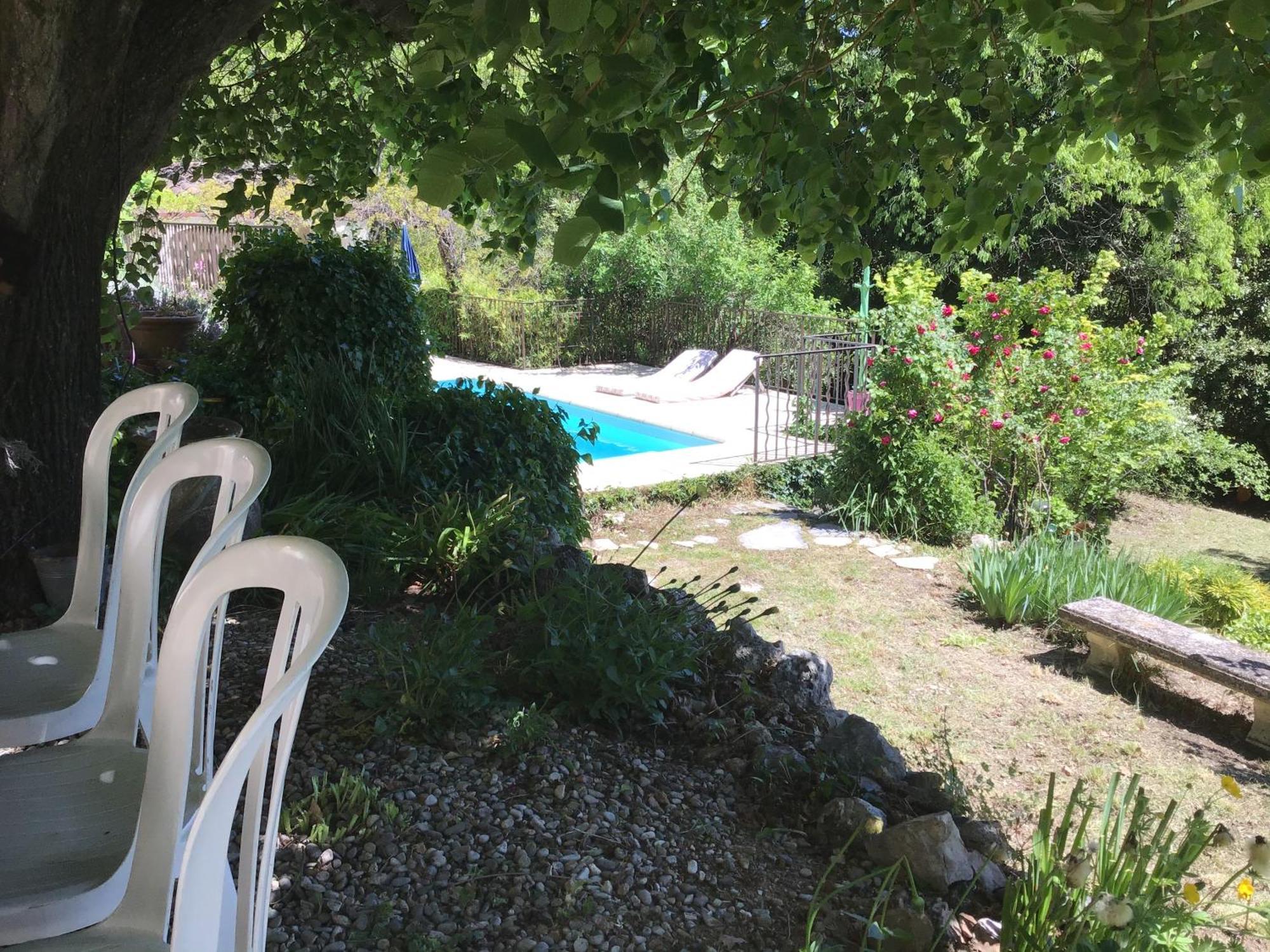 Villa Mas de Fontclovisse à Draguignan Extérieur photo