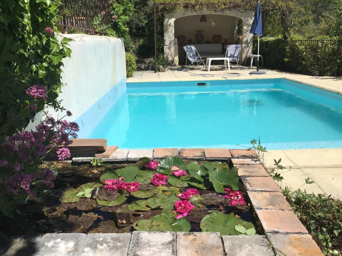 Villa Mas de Fontclovisse à Draguignan Extérieur photo